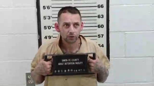 Mugshot of LEANDRO BENJAMIN ANAYA