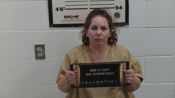 Mugshot of AIMEE LARUE