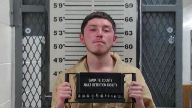 Mugshot of MATTHEW JOSEPH BENAVIDEZ