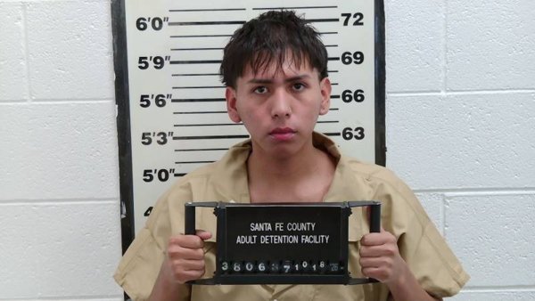 Mugshot of ADRIAN ATENCIO
