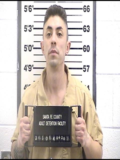 Mugshot of BRANDON LEE NIETO