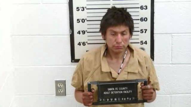 Mugshot of MYRON KEITH SANCHEZ