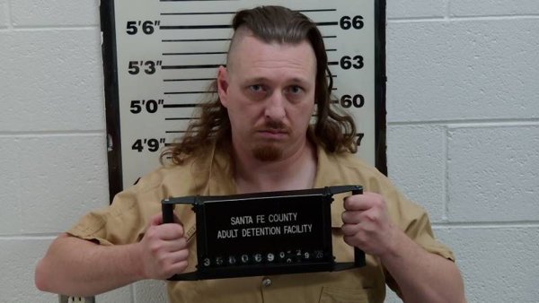 Mugshot of ADRIAN RAY MARTINEZ
