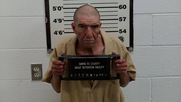 Mugshot of ALFREDO MUNIZ