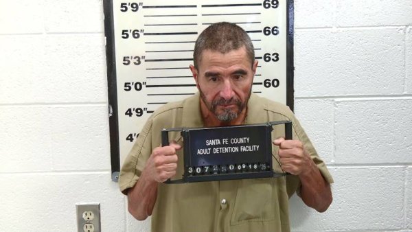 Mugshot of RAYMOND HORACIO MARTINEZ