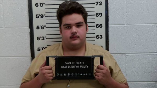 Mugshot of HUNTER ANDERSON HOBDAY