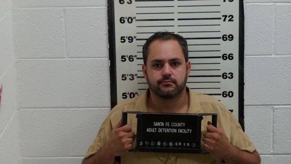 Mugshot of ANTHONY MONTOYA