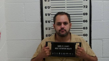 Mugshot of ANTHONY MONTOYA