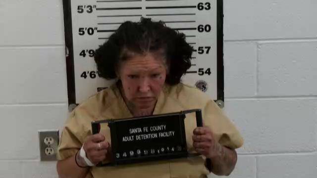 Mugshot of DIANNA JARAMILLO