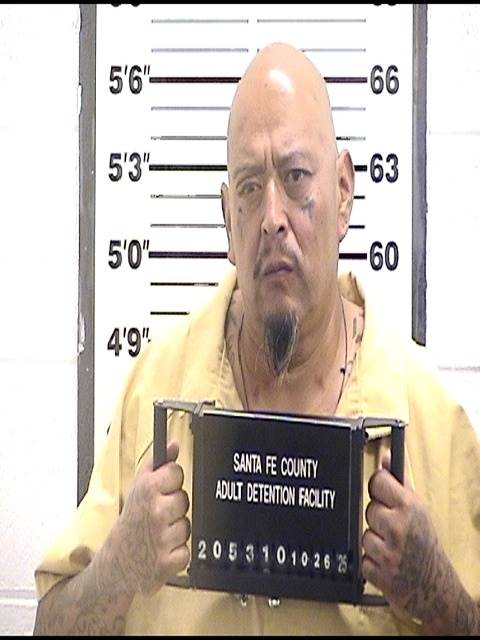 Mugshot of CHESTER LEMARC PATRICK GUTIERREZ