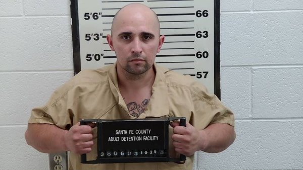 Mugshot of ALAN M SALCIDO