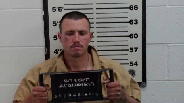 Mugshot of JOSHUA ESPINOZA-MORENO