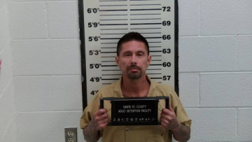 Mugshot of MICHAEL ANTHONY MONTOYA