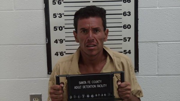 Mugshot of JUAN ARISMAN MARTINEZ