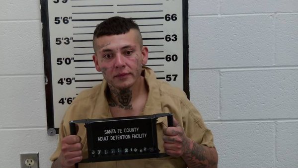 Mugshot of RAMON SAMANIEGA