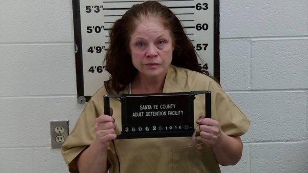 Mugshot of JENNIFER MICHELLE KRAGNESS