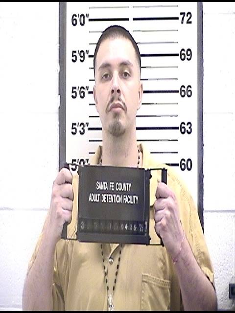 Mugshot of MARIANO JUAN ROMERO