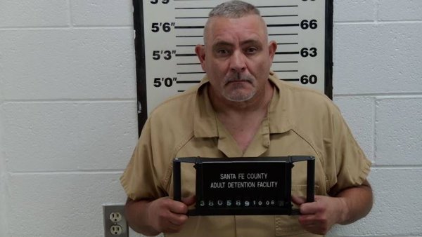 Mugshot of RICHARD SARAFIN CHAVEZ