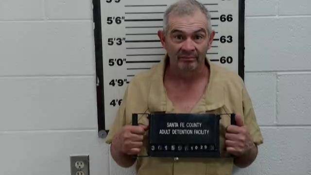 Mugshot of MARK JOHN ROYBAL
