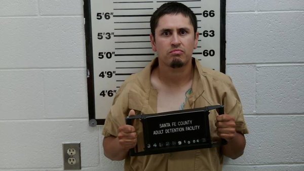 Mugshot of MOSES I TRUJILLO