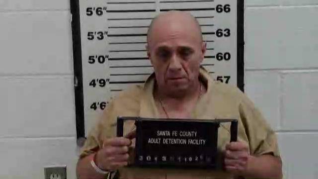Mugshot of JOHN LUCERO