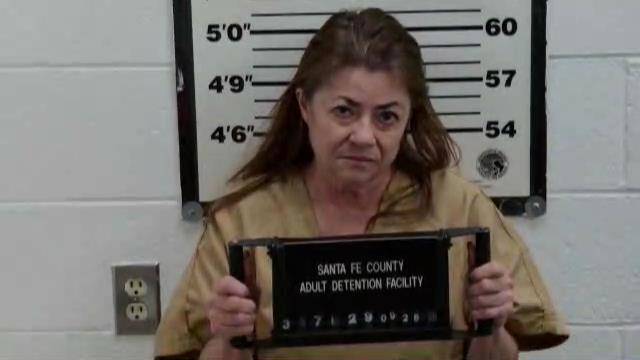 Mugshot of FRANCES LOREEN LITHGOW