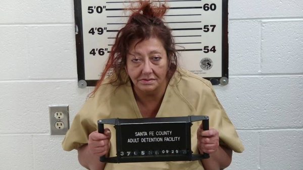 Mugshot of ANGELA VELEZ