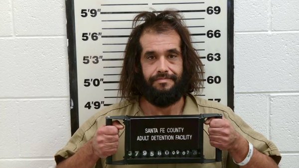 Mugshot of JEREMY MORRISON ATWOOD
