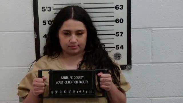 Mugshot of JAILINE ARBALLO-PONCE