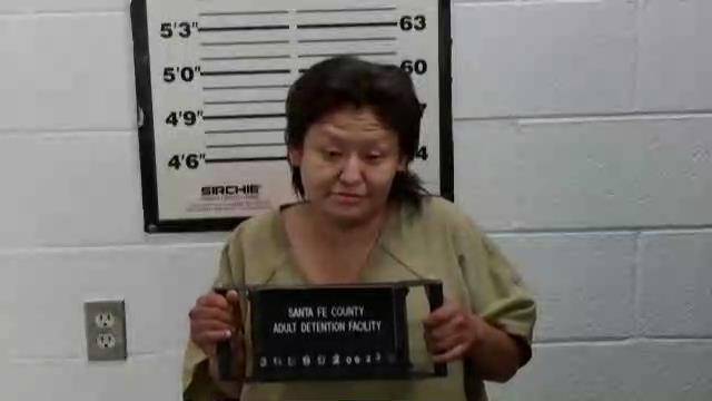 Mugshot of KAYLA GAMBLER
