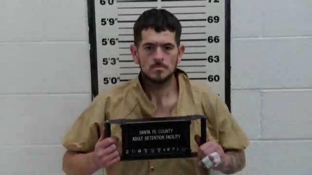 Mugshot of JUSTIN MARTINEZ