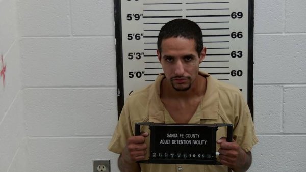 Mugshot of MIGUEL MARTINEZ
