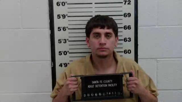 Mugshot of CHRISTIAN AIZPURO