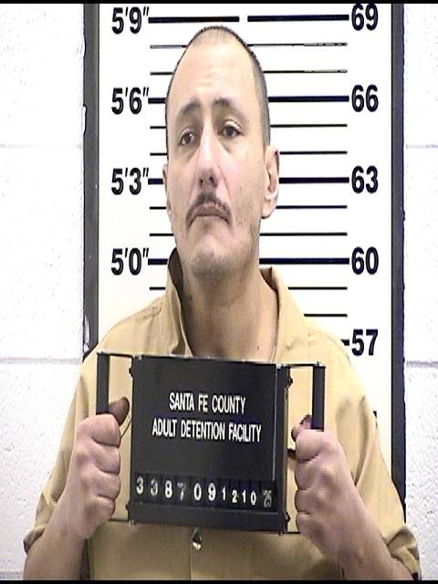 Mugshot of ROBERTO ELIAS MENDEZ-ORTEGA