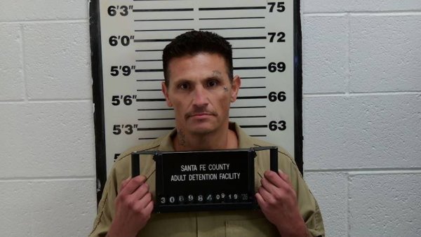 Mugshot of MICHAEL ANTHONY LUJAN