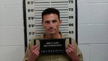 Mugshot of MICHAEL ANTHONY LUJAN