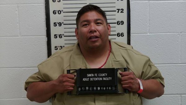 Mugshot of DANIEL WHITEMAN