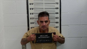 Mugshot of JERRY C BENAVIDEZ