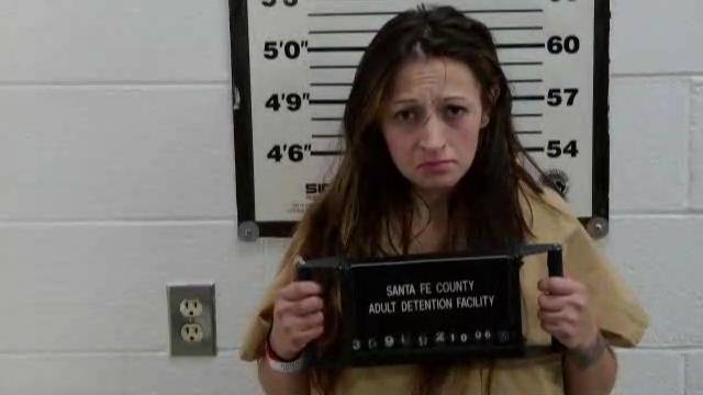 Mugshot of JESSICA CAMARENA