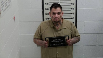 Mugshot of MATTHEW PADILLA