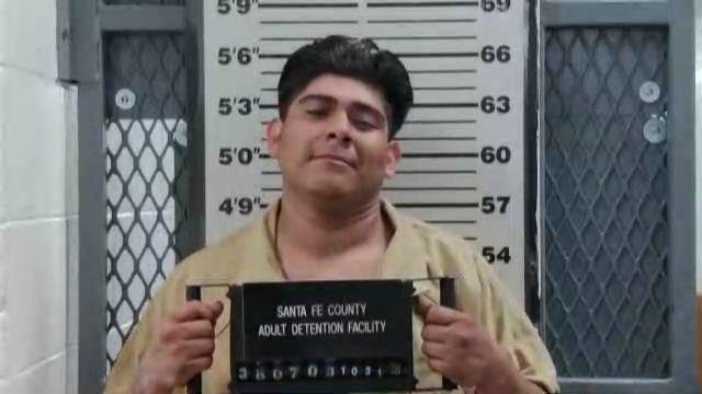 Mugshot of QUENTIN PHILLIP TRANCOSA