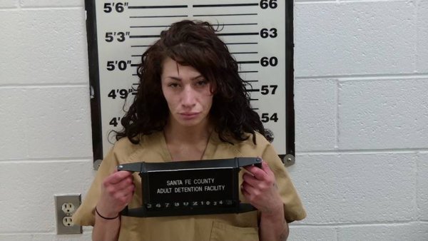 Mugshot of RACHEL AMANDA SERNA