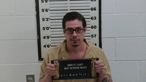 Mugshot of ONAN DANIEL SANCHEZ
