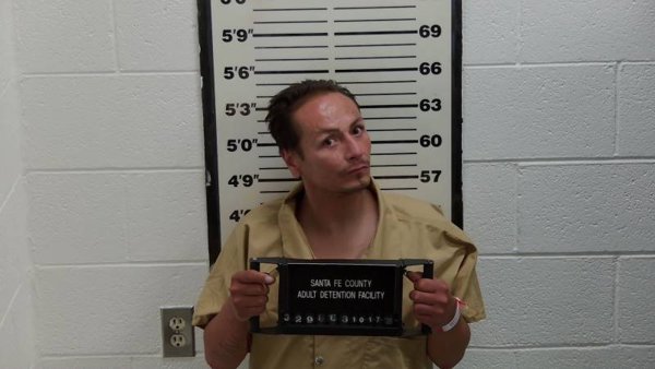 Mugshot of BRIAN GUTIERREZ