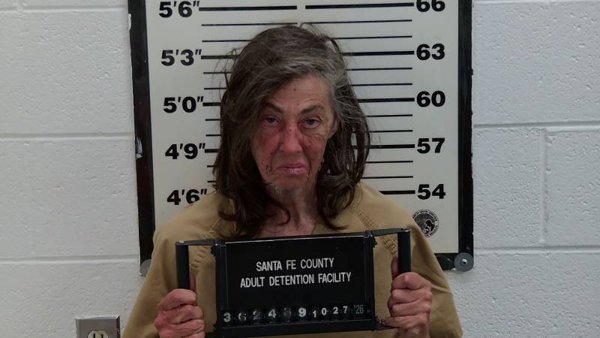 Mugshot of MELISSA MARY BARNARD