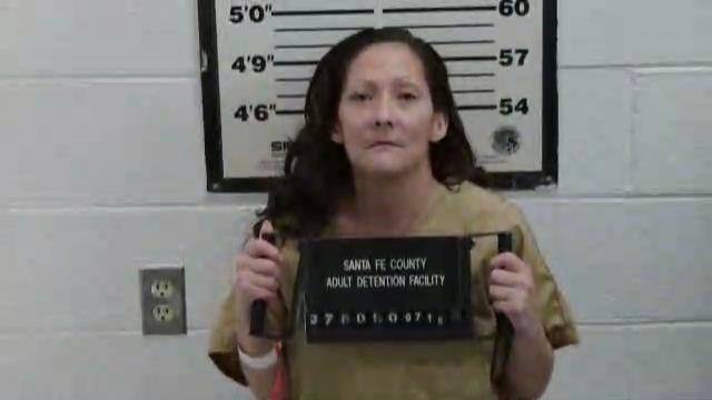 Mugshot of MELANIE J ROMERO