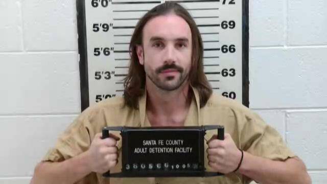 Mugshot of ALEXANDER RUPERT