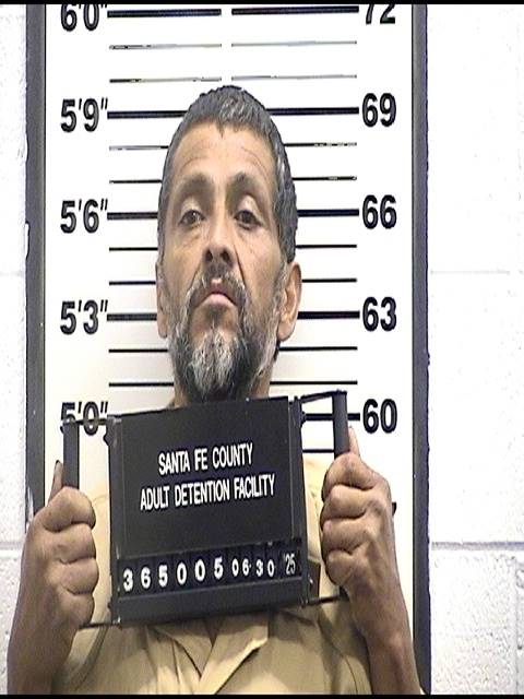 Mugshot of URIEL SERVIN MORALES