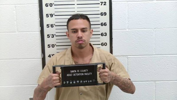 Mugshot of MANUEL JOSEPH MARTINEZ