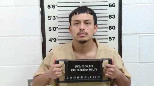Mugshot of RHANDAL SAGCHE SANTOS
